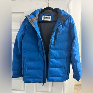 Kids Spyder jacket size 16